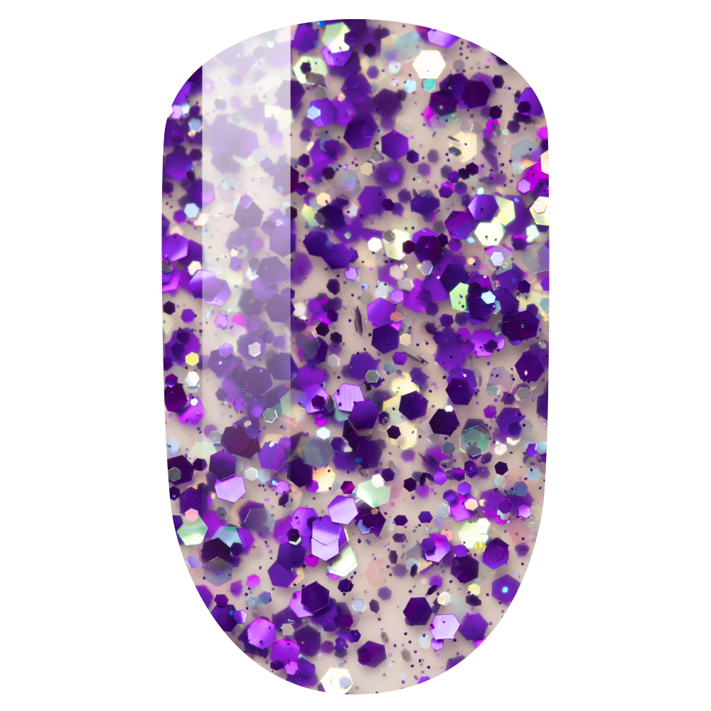 PMS136 DUO - VIOLET VIXEN