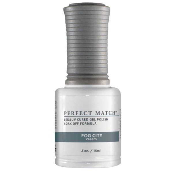 PMS143 DUO - FOG CITY