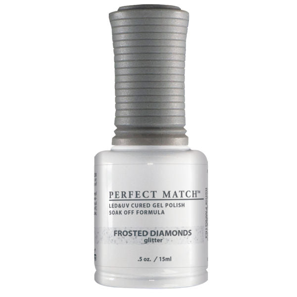 PMS163 DUO - FROSTED DIAMONDS