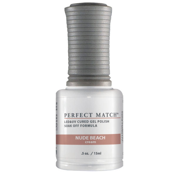 PMS177 DUO - NUDE BEACH