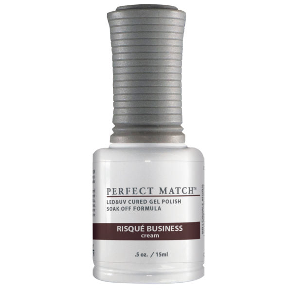 PMS184 DUO - RISQUÉ BUSINESS