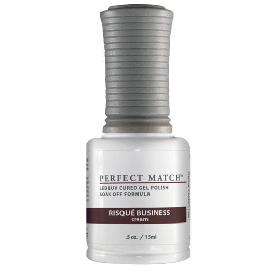 PMS184 DUO - RISQUÉ BUSINESS