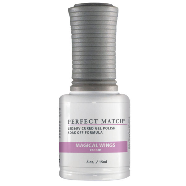 PMS198 DUO - MAGICAL WINGS