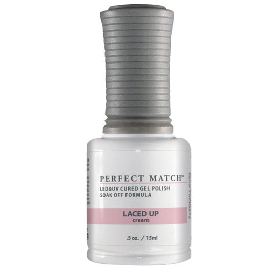 PMS212 DUO - LACED UP