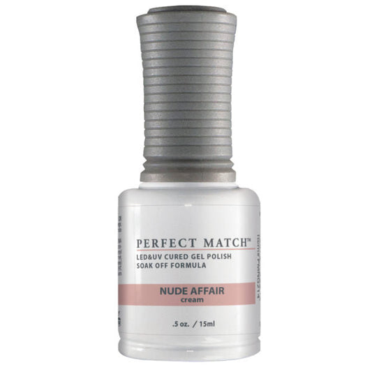 PMS214 DUO - NUDE AFFAIR