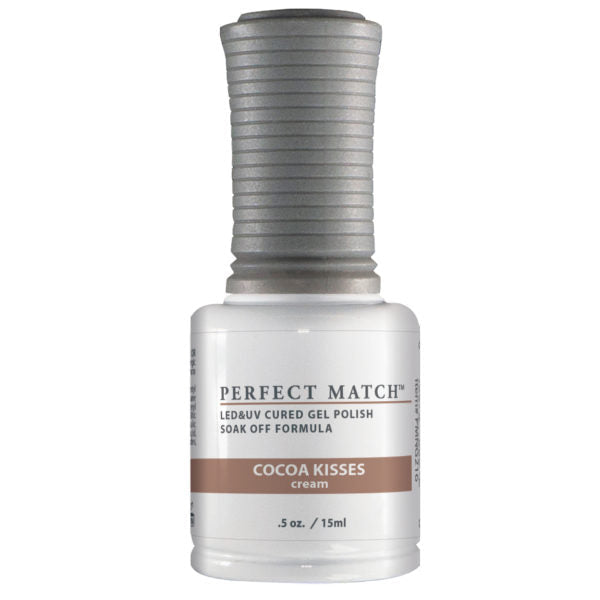 PMS216 DUO - COCOA KISSES