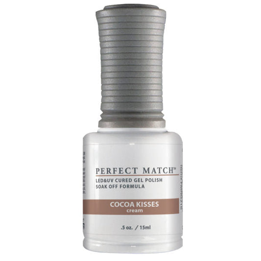 PMS216 DUO - COCOA KISSES