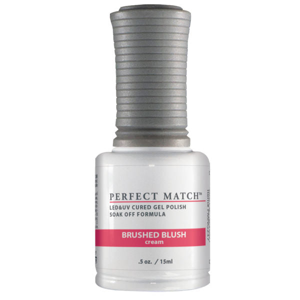 PMS237 DUO - BRUSHED BLUSH