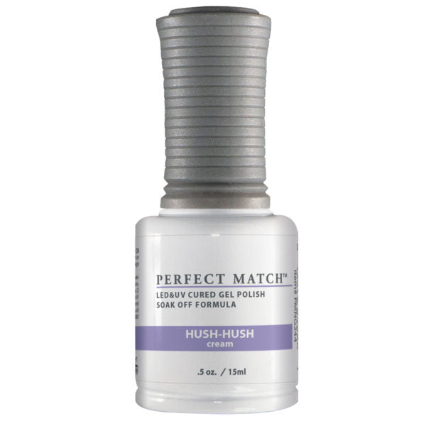 PMS244 DUO - HUSH-HUSH