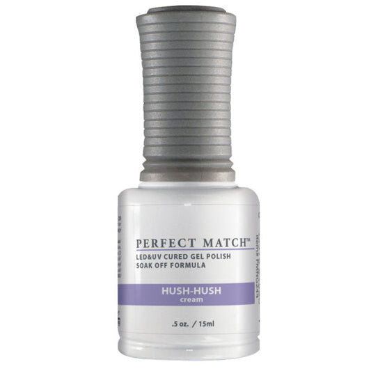 PMS244 DUO - HUSH-HUSH