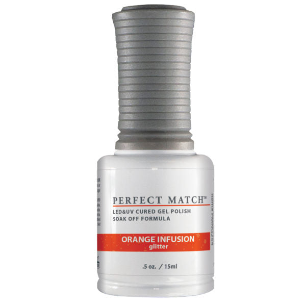 PMS254 DUO - ORANGE INFUSION