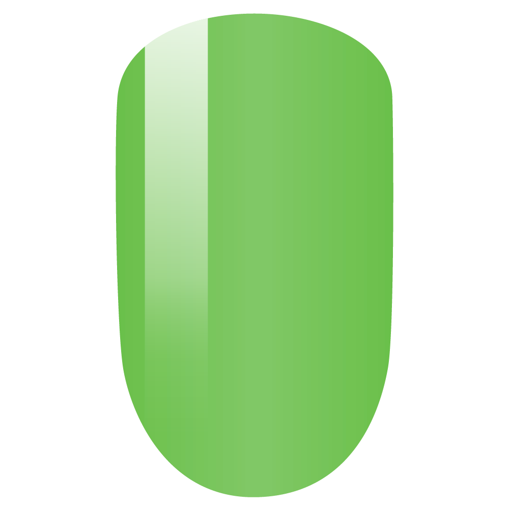 PMS256 DUO - EXTRA LIME PLEASE