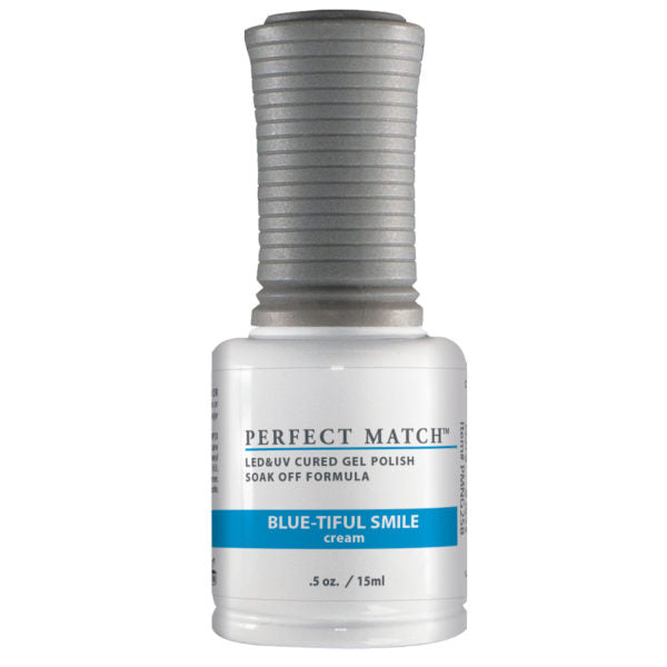 PMS258 DUO - BLUE-TIFUL SMILE