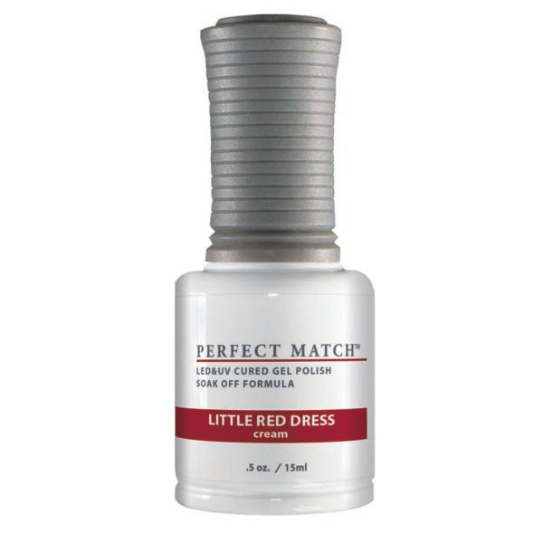 PMS263 DUO - LITTLE RED DRESS