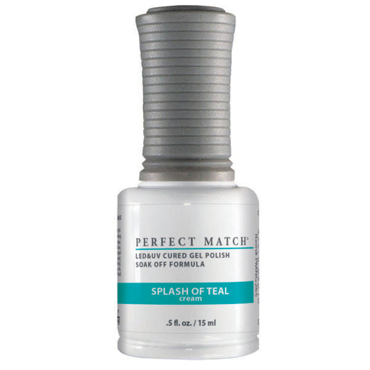 PMS265 DUO - SPLASH OF TEAL