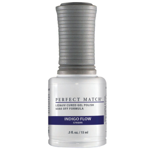 PMS266 DUO - INDIGO FLOW