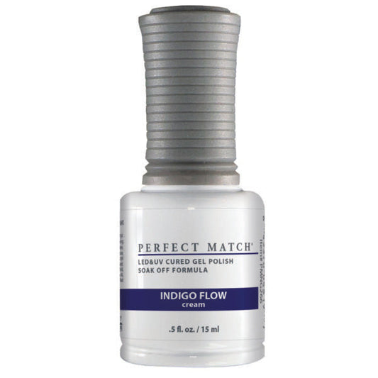PMS266 DUO - INDIGO FLOW