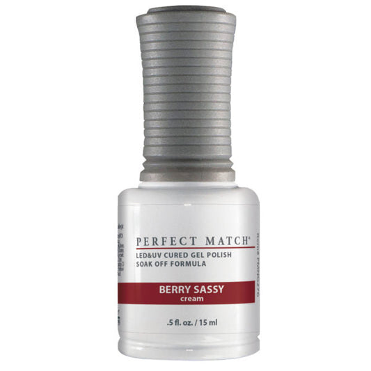PMS276 DUO - BERRY SASSY