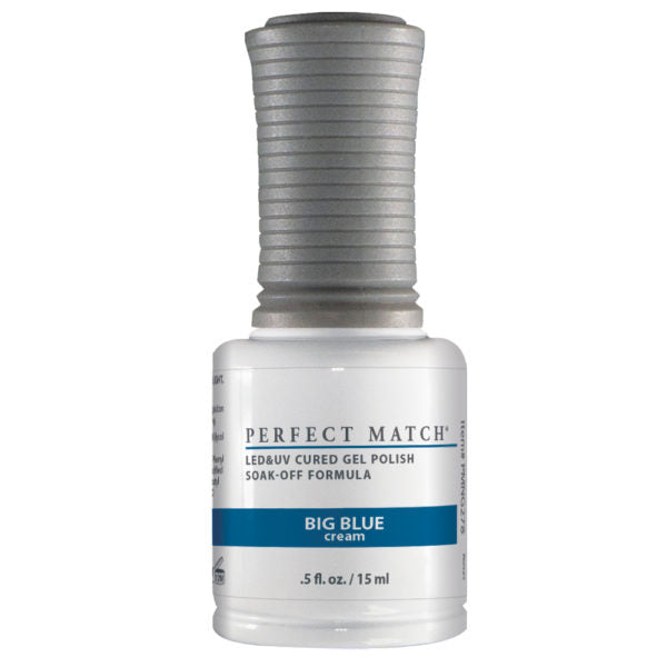 PMS278 DUO - BIG BLUE