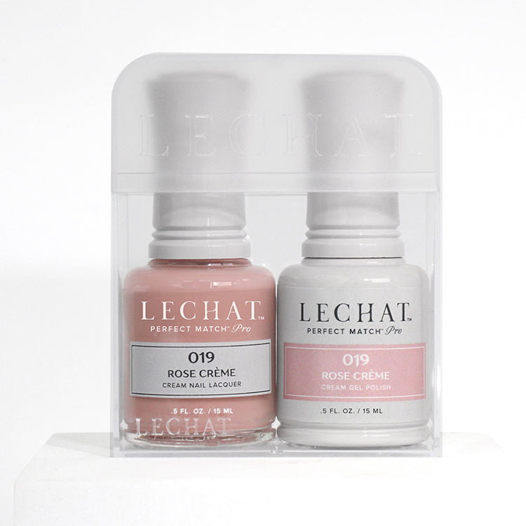 PERFECT MATCH PRO 019 - ROSE CREME
