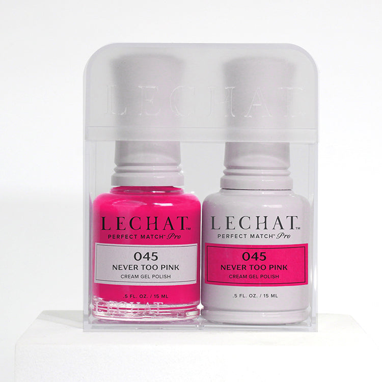 PERFECT MATCH PRO HOTSHOT NEON SUMMER COLLECTION