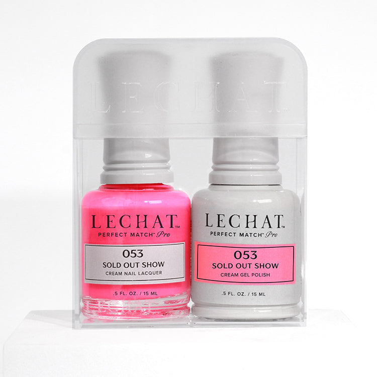 PERFECT MATCH PRO 053 - SOLD OUT SHOW