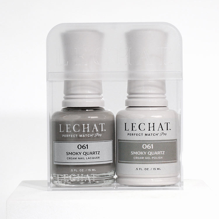 PERFECT MATCH PRO 061 - SMOKY QUARTZ