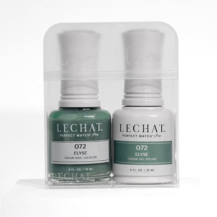 PERFECT MATCH PRO 072 - ELYSE