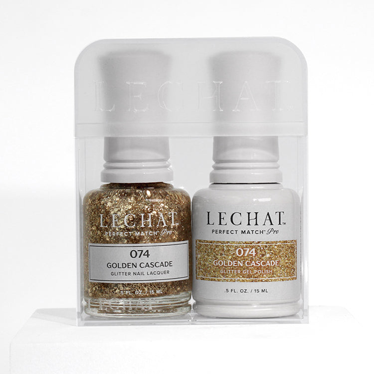 PERFECT MATCH PRO 074 - GOLDEN CASCADE