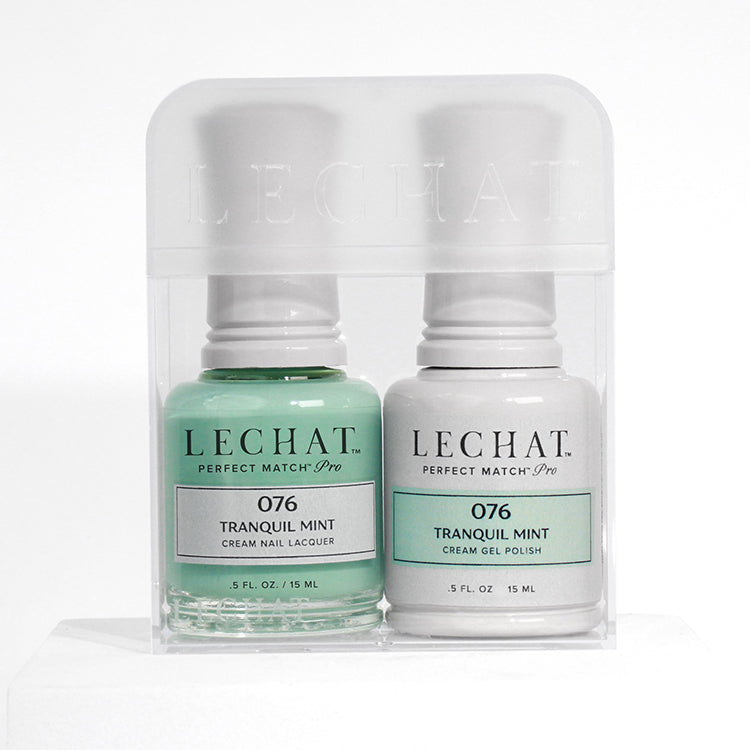 PERFECT MATCH PRO 076 - TRANQUIL MINT
