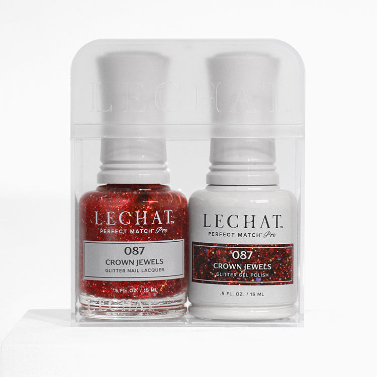 PERFECT MATCH PRO 087 - CROWN JEWELS