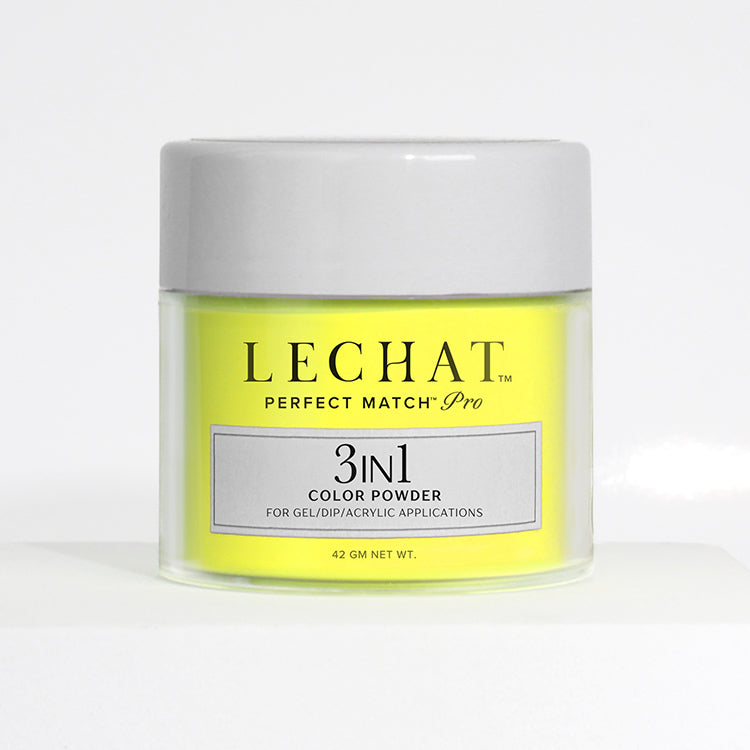 PERFECT MATCH PRO HOTSHOT NEON SUMMER POWDER COLLECTION