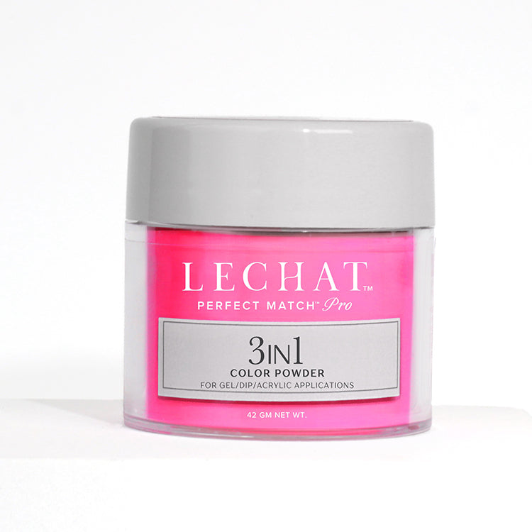 PERFECT MATCH PRO HOTSHOT NEON SUMMER POWDER COLLECTION