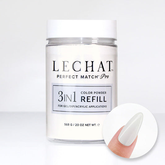 LECHAT PRO POWDER 035 - SILK SHEETS 20OZ. REFILL