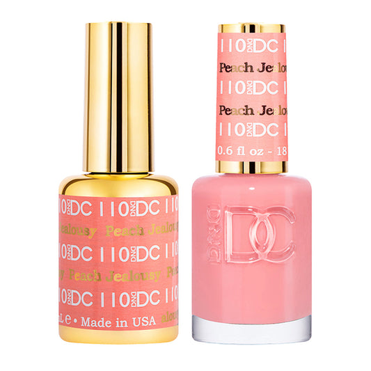 DC110 DUO - PEACH JEALOUSY