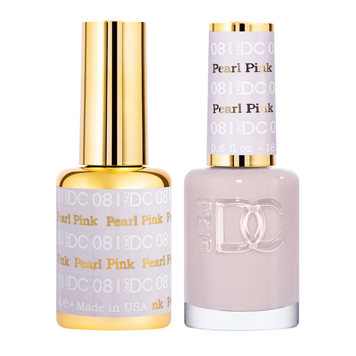 DC081 DUO - PEARL PINK