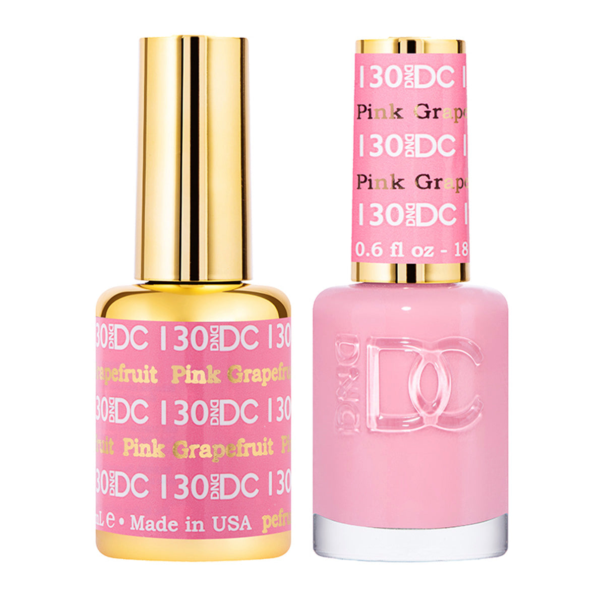 DC130 DUO - PINK GRAPEFRUIT