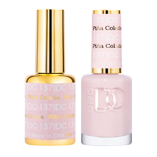 DC137 DUO - PINA COLADA