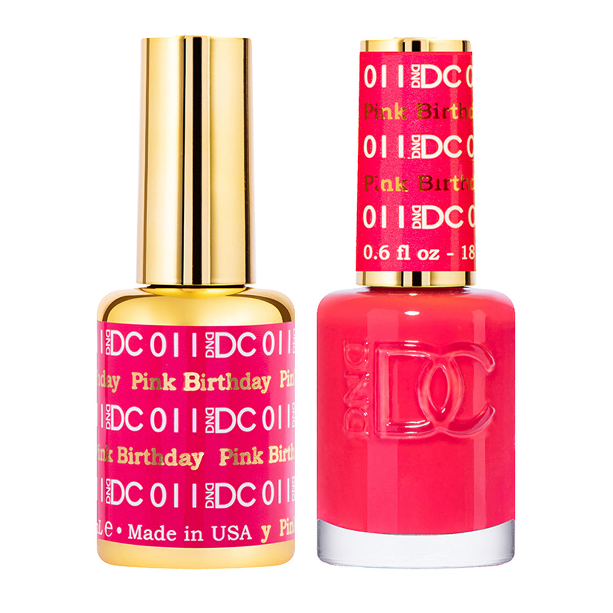DC011 DUO - PINK BIRTHDAY