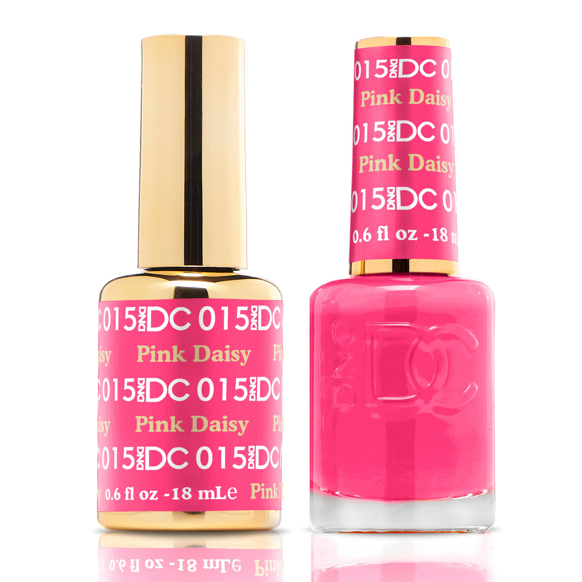 DC015 DUO - PINK DAISY