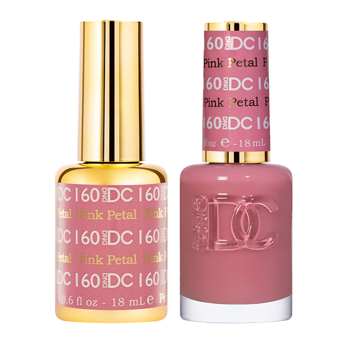 DC160 DUO - PINK PETAL