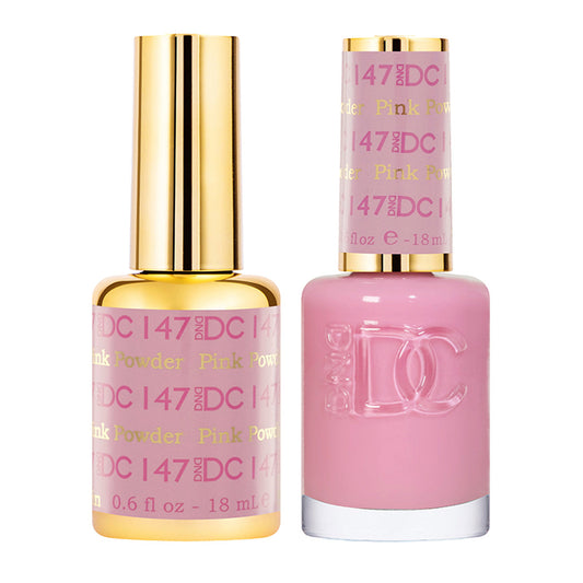 DC147 DUO - PINK POWDER