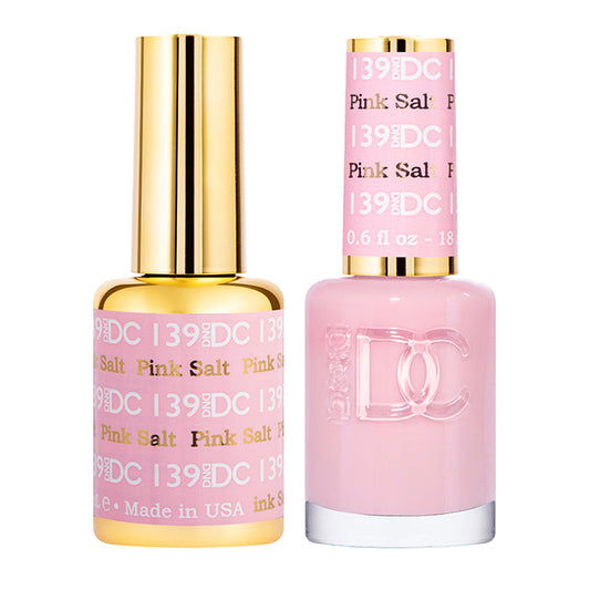 DC139 DUO - PINK SALT