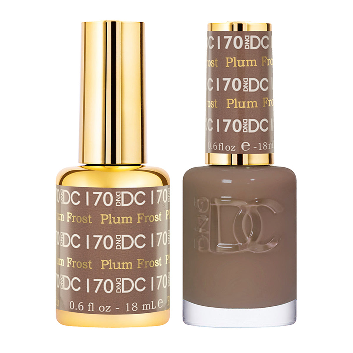 DC170 DUO - PLUM FROST