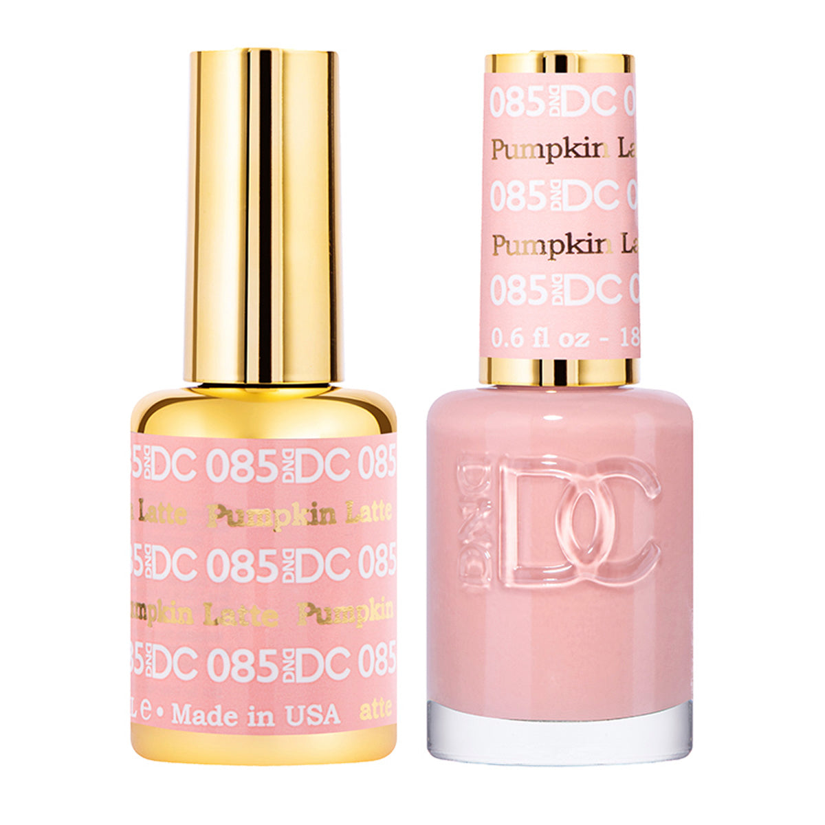 DC085 DUO - PUMPKIN LATTE