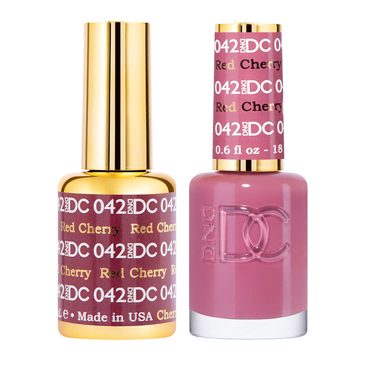 DC042 DUO - RED CHERRY