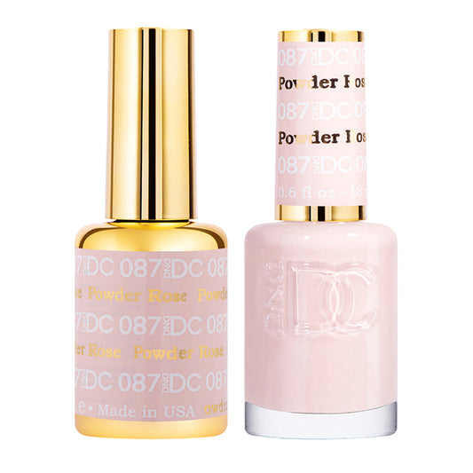 DC087 DUO - ROSE POWDER