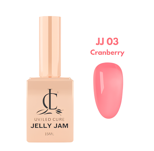 JELLY JAM JJ03 - CRANBERRY