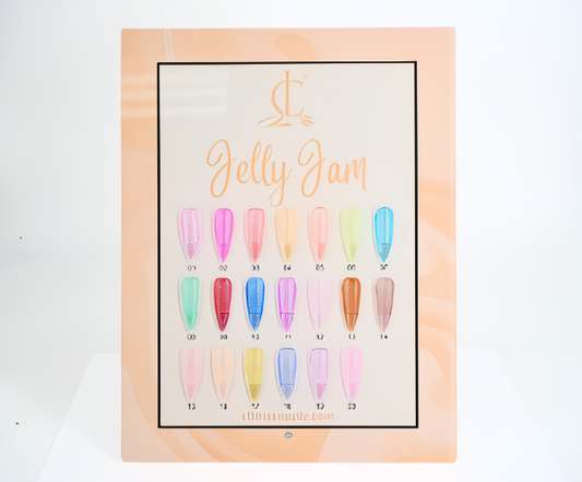 JELLY JAM JJ18 - PLUM PUDDIN
