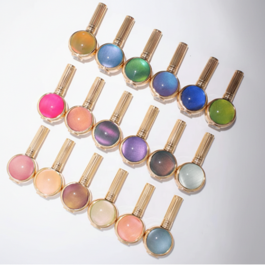 FRUIT CAT EYE COLLECTION - 18 COLORS